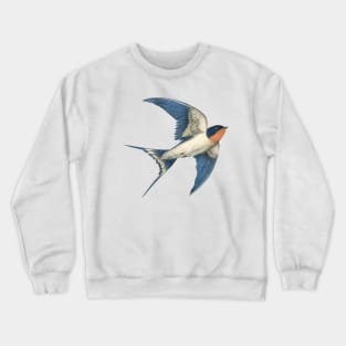 Barn Swallow Crewneck Sweatshirt